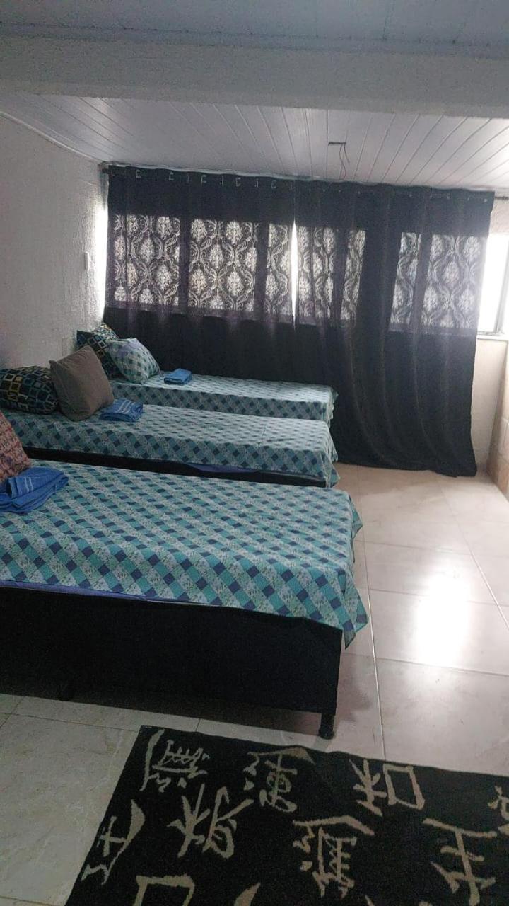 Bom E Familiar Auberge de jeunesse Rio de Janeiro